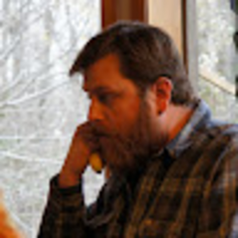 Meet your Posher, Aaron